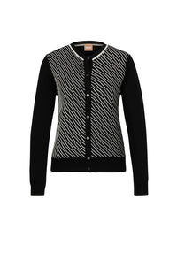 Fabosa wool cardigan - Open Miscellaneous