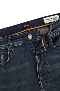 Jean Taber - Medium Blue