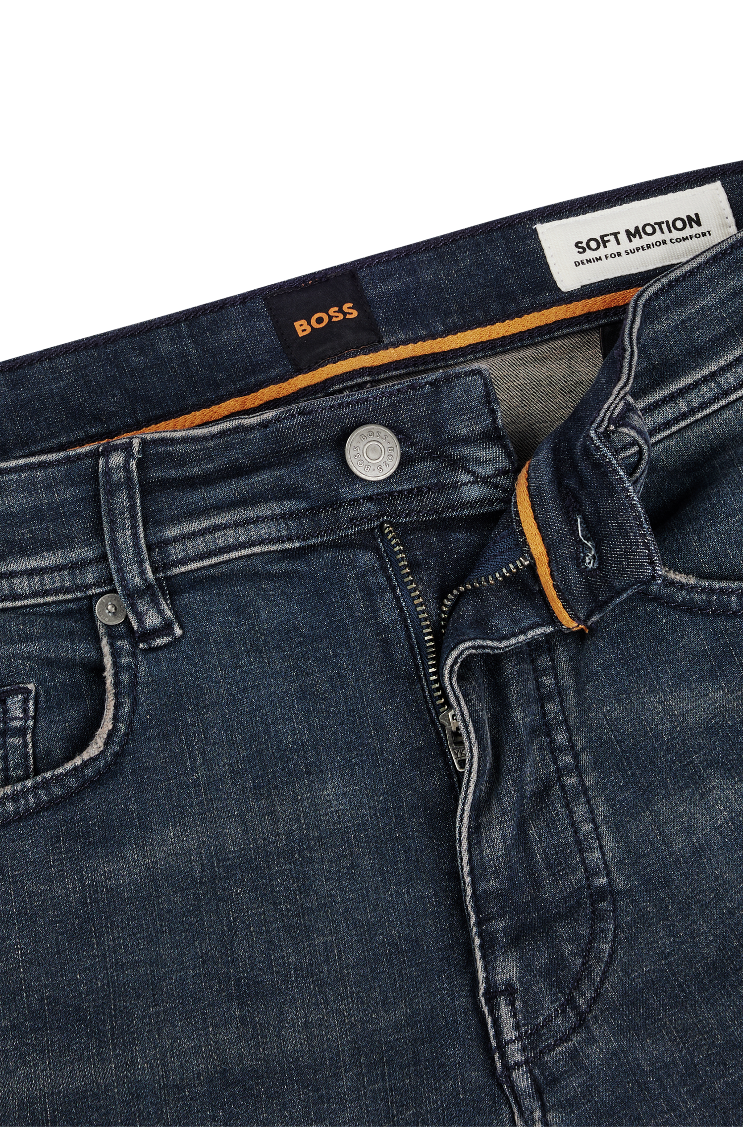 Jean Taber - Medium Blue