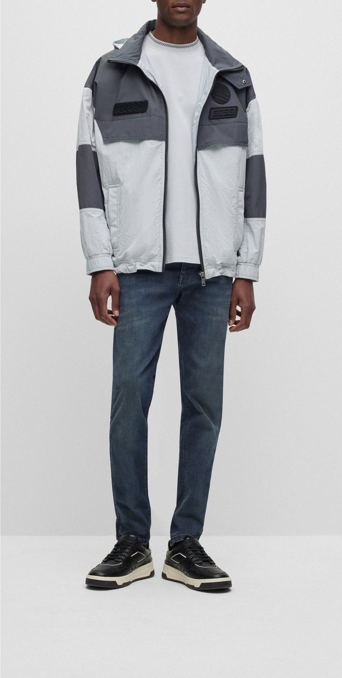 Jean Taber - Medium Blue
