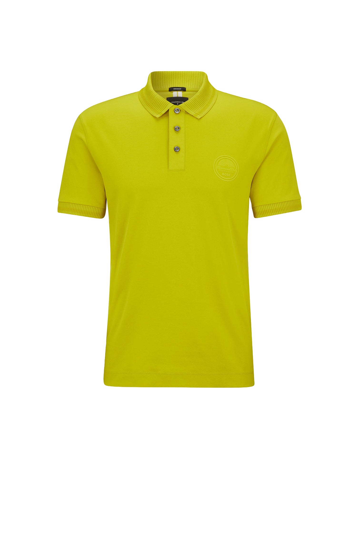 Polo Phillipson - Bright Green