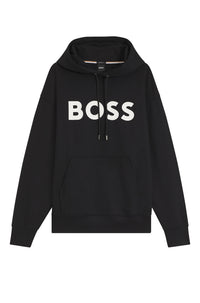 Sullivan Hooded Sweatshirt - Black