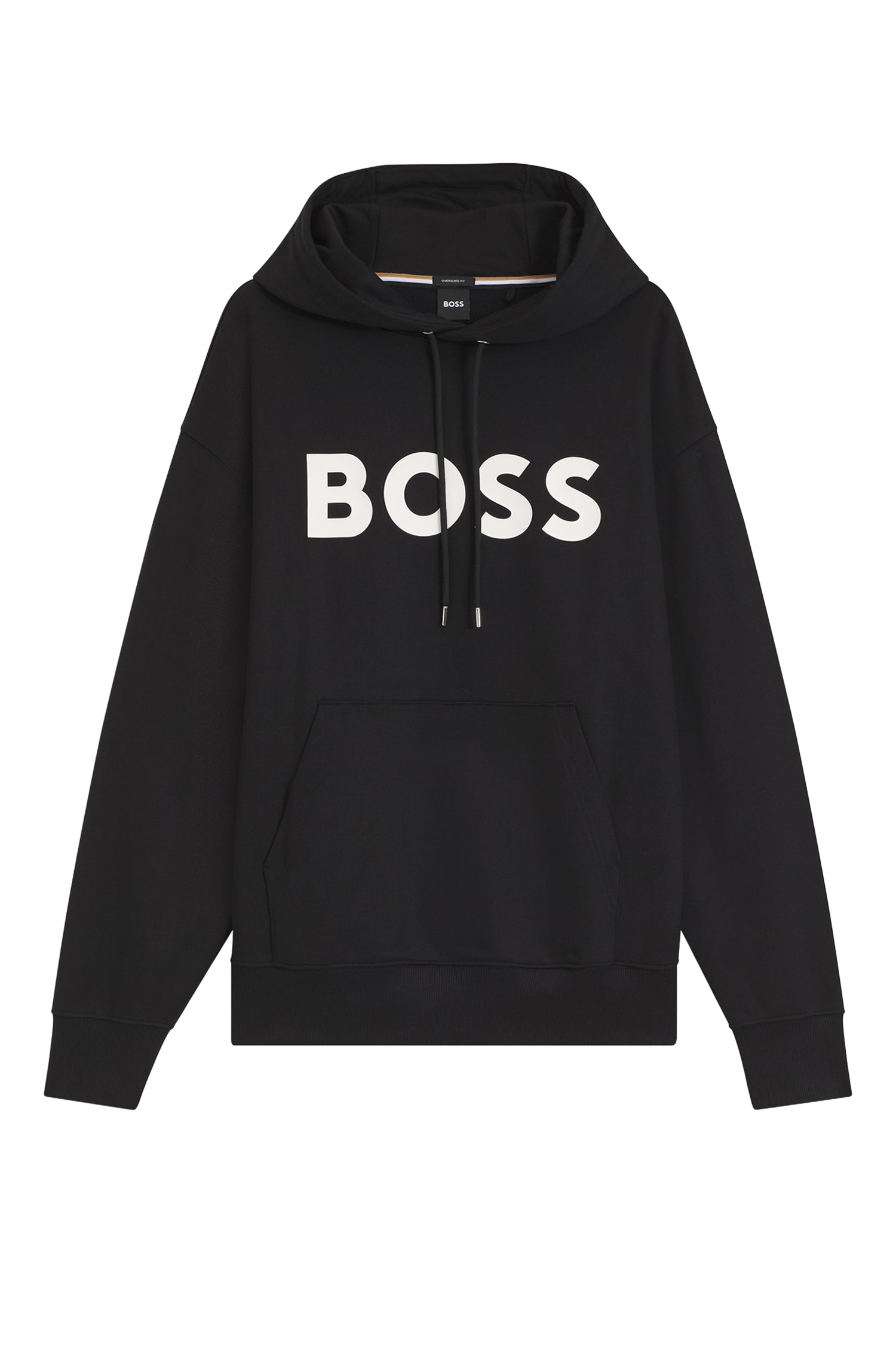 Sullivan Hooded Sweatshirt - Black