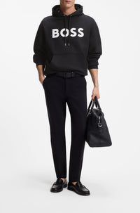 Sullivan Hooded Sweatshirt - Black