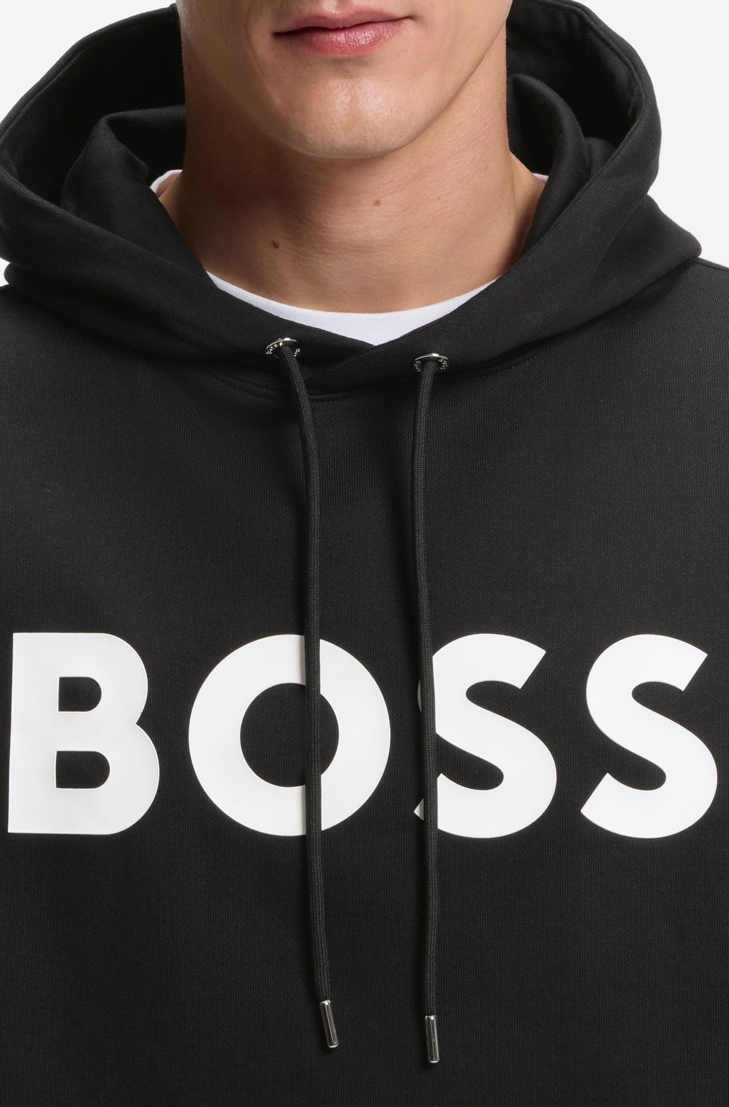 Sullivan Hooded Sweatshirt - Black