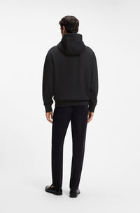 Sullivan Hooded Sweatshirt - Black