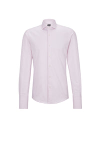 Hank shirt - Light & Pastel Pink