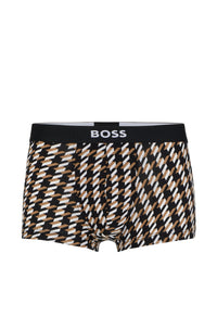 MEDIUM BEIGE // TRUNKS TRUNK REFINED