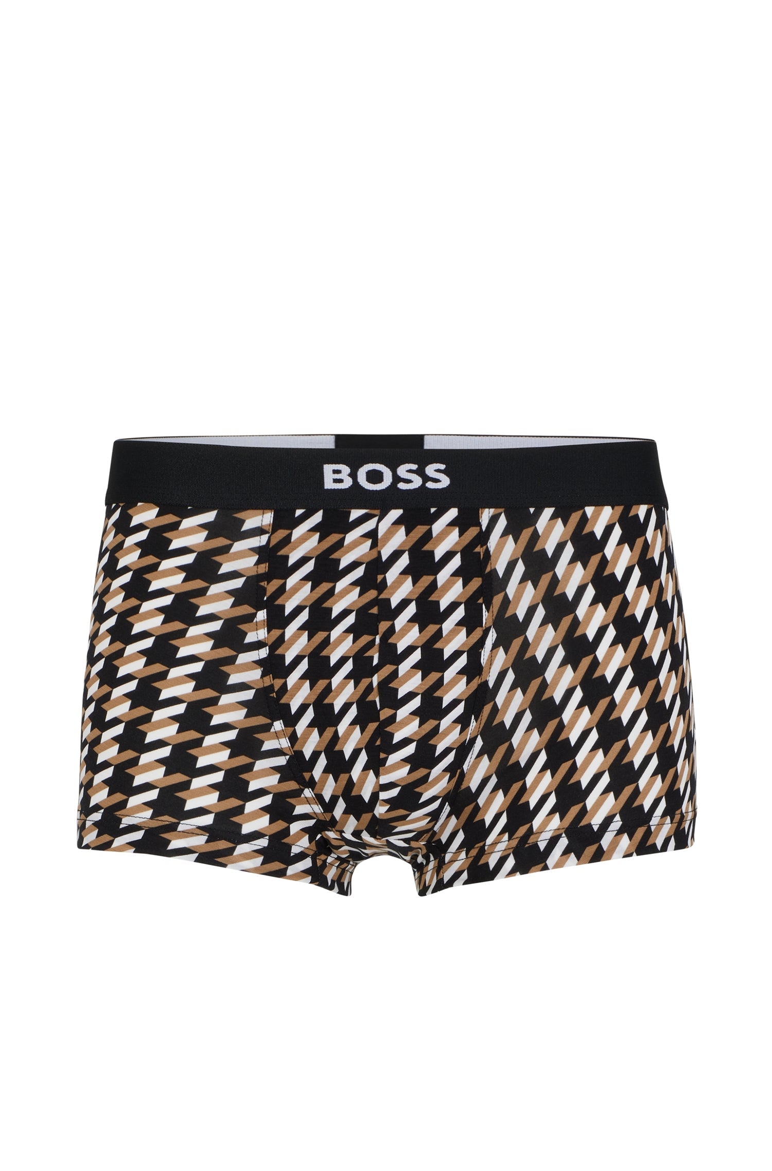 MEDIUM BEIGE // TRUNKS TRUNK REFINED