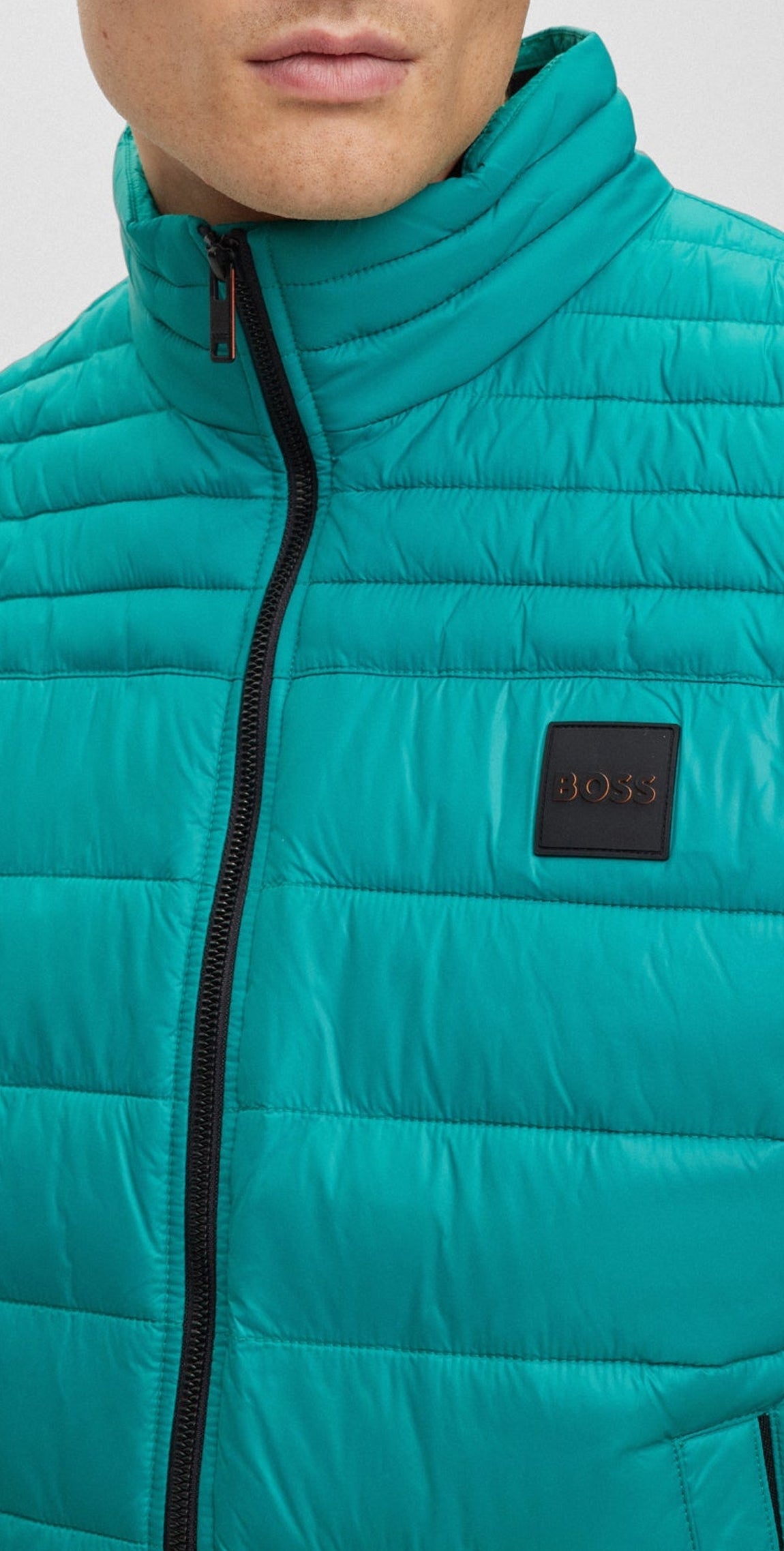 DARK GREEN // CASUAL JACKETS ODENO