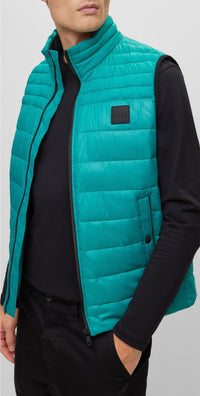 DARK GREEN // CASUAL JACKETS ODENO
