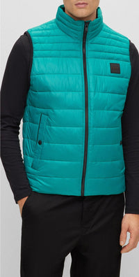 DARK GREEN // CASUAL JACKETS ODENO