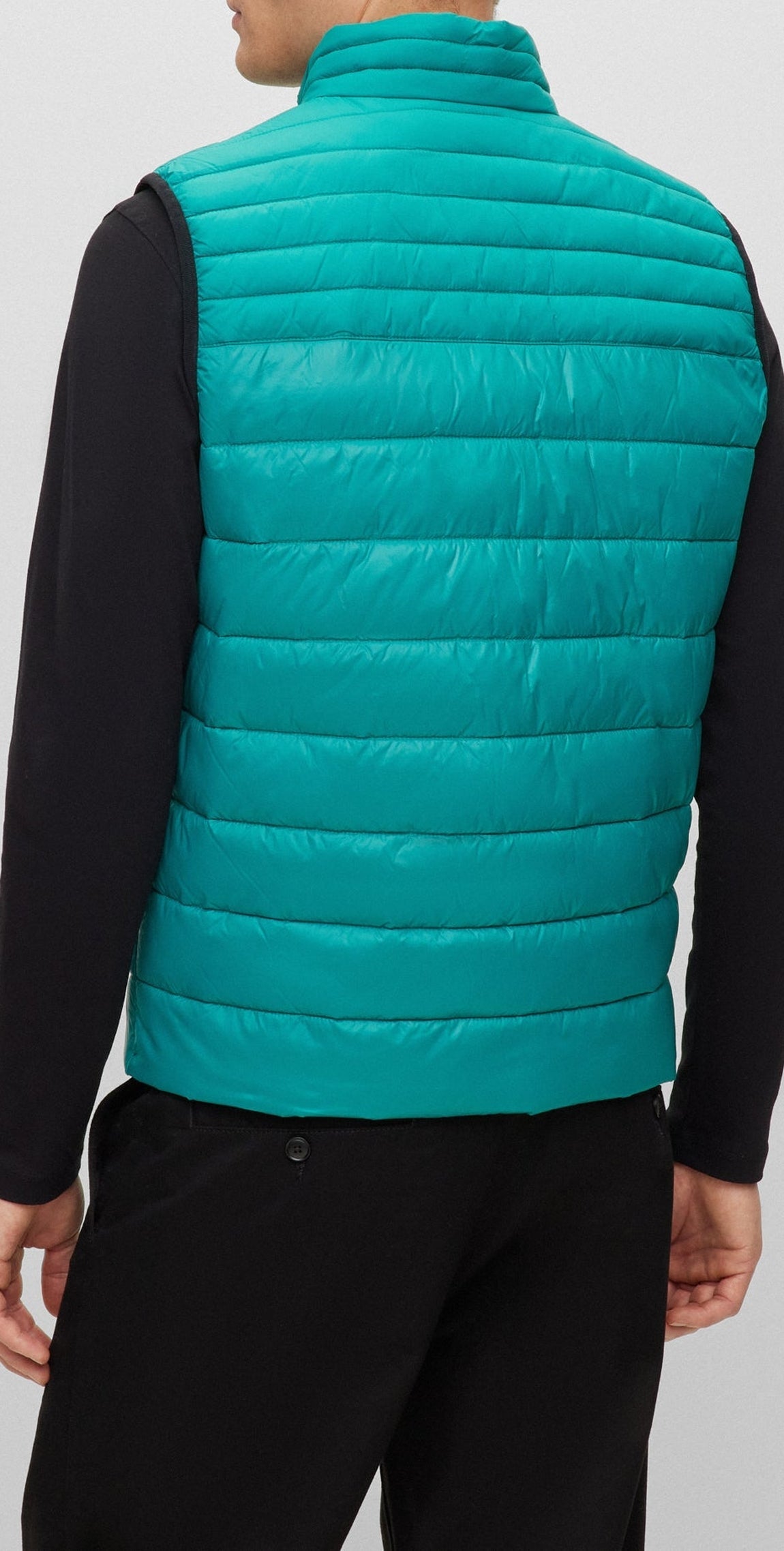 DARK GREEN // CASUAL JACKETS ODENO