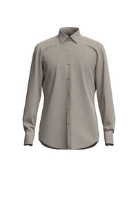 Chemise Hank - Medium Beige