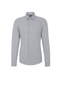 Hank shirt - Light & Pastel Green