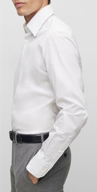 Jon shirt - White