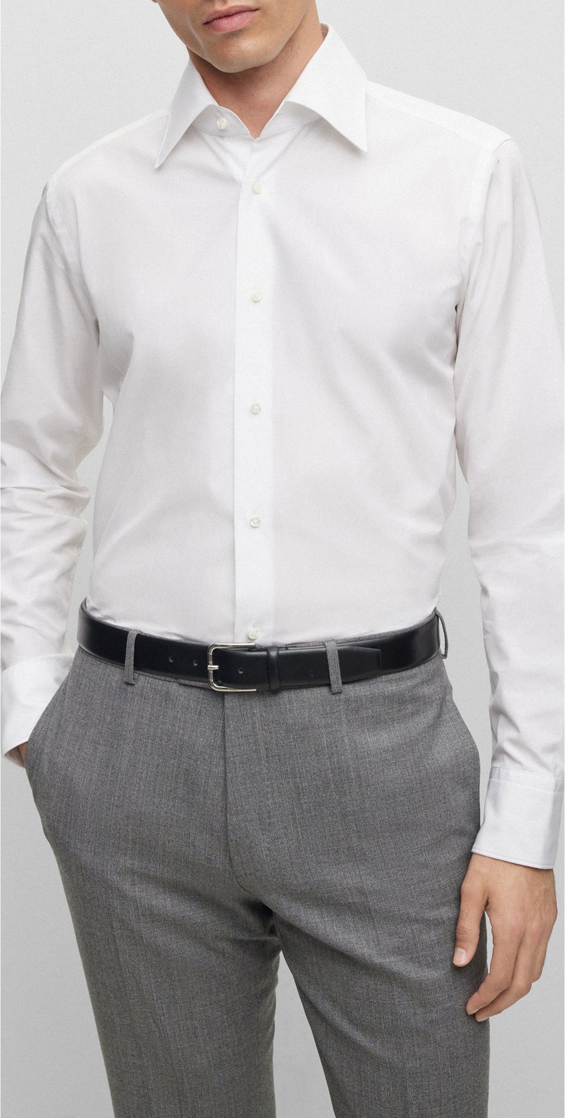 Jon shirt - White