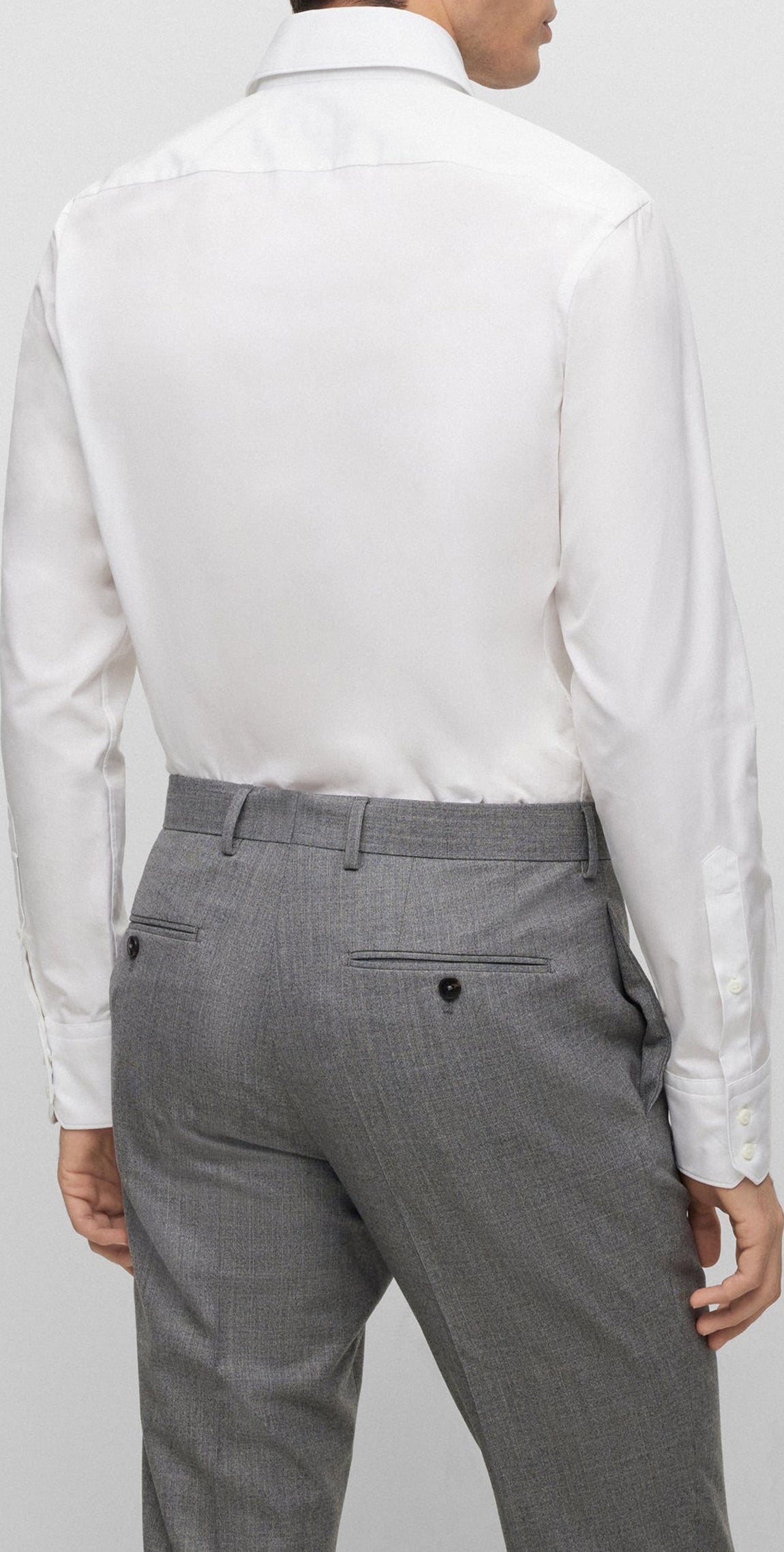 Jon shirt - White