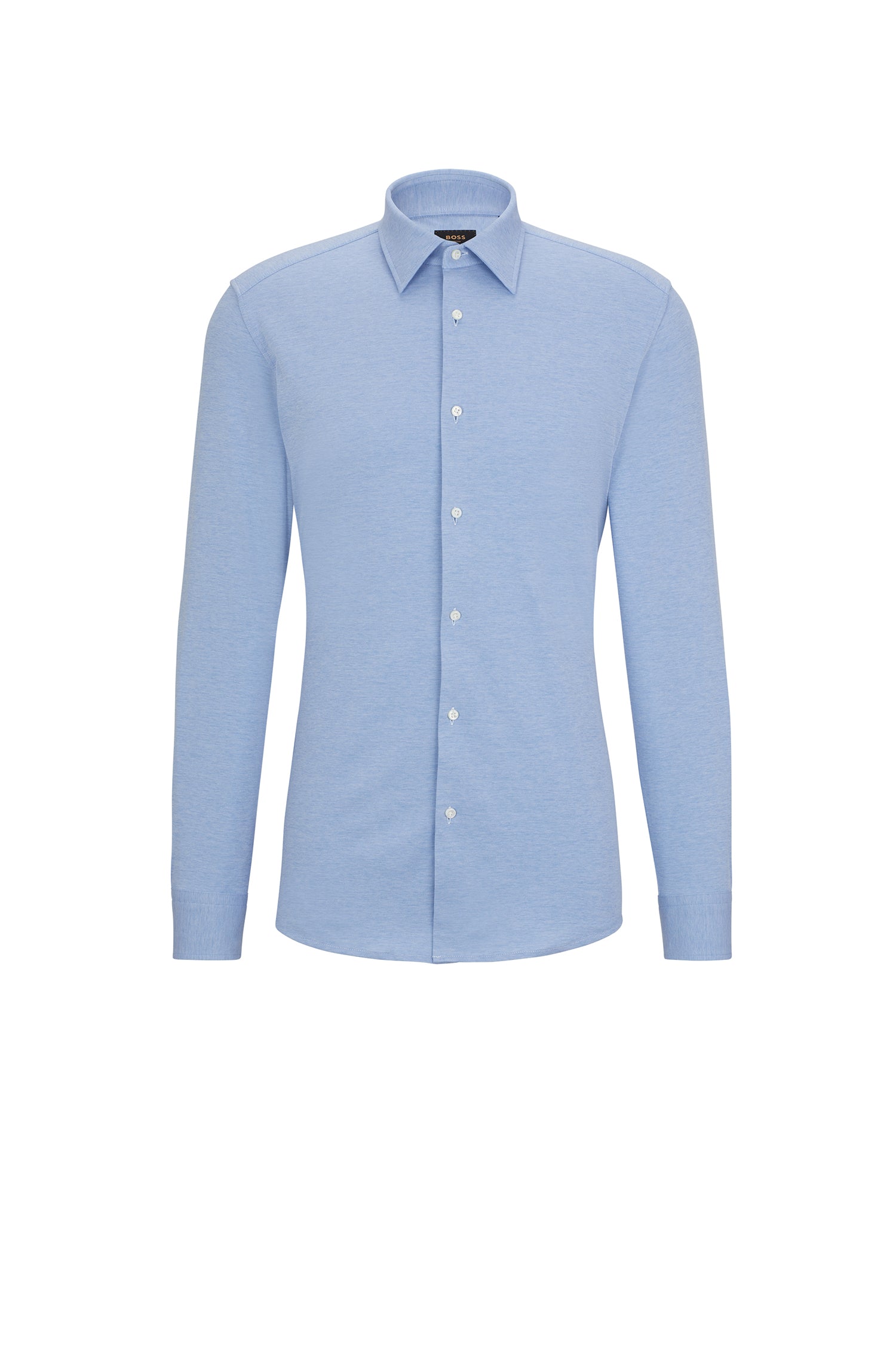 Hays shirt - Open Blue