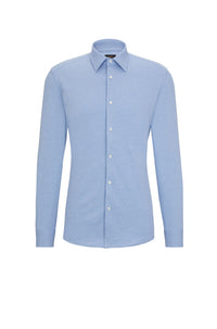Chemise Hays - Open Blue