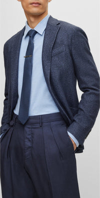 Hays shirt - Open Blue