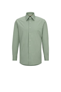 Chemise Jon - Light & Pastel Green
