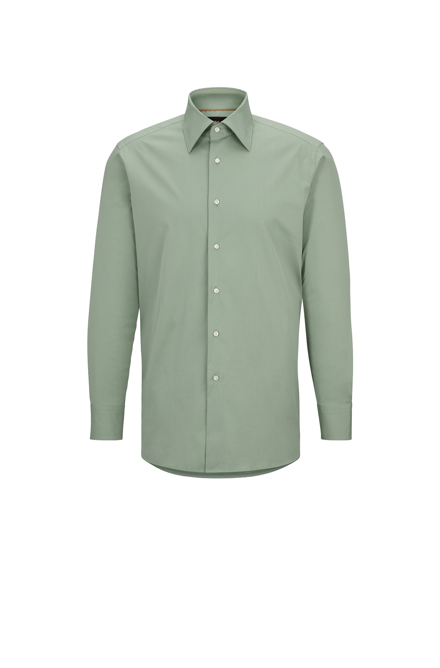 Chemise Jon - Light & Pastel Green