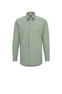 Jon shirt - Light & Pastel Green