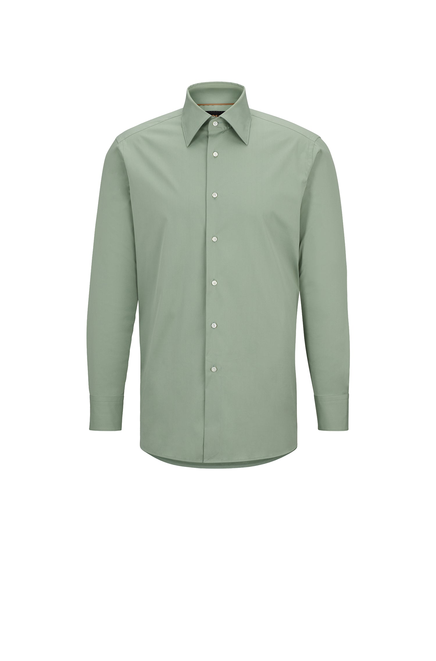 Jon shirt - Light & Pastel Green