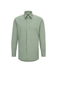 HORS LIGNE // LIGHT & PASTEL GREEN // BUSINESS SHIRTS L-JON-KENT-C1-233