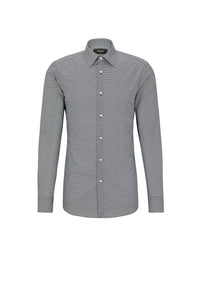 Hays shirt - Dark Blue