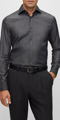 Hays Shirt - Black