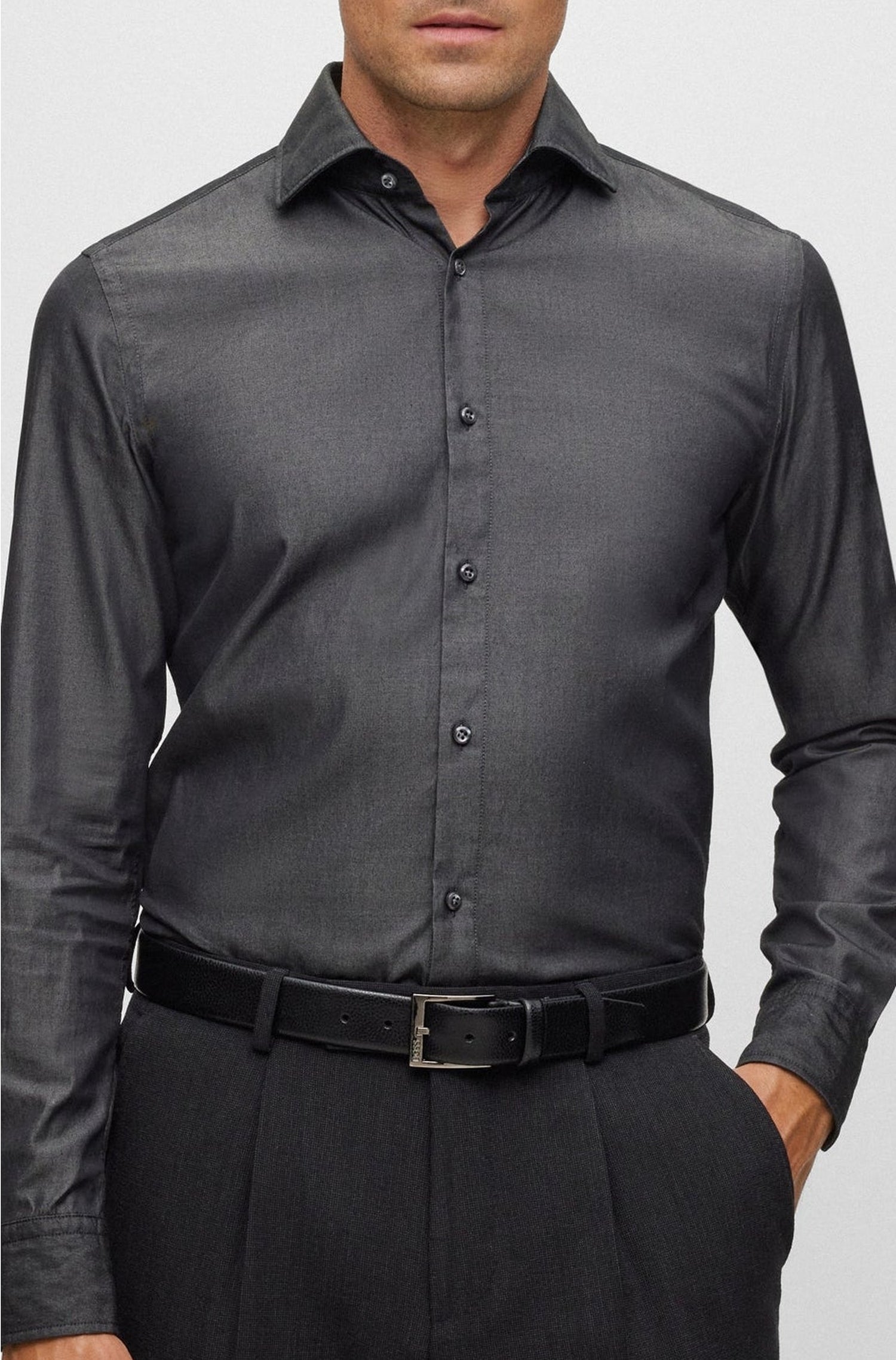 Chemise Hays - Black