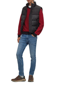 MEDIUM BLUE // JEANS HUGO 734