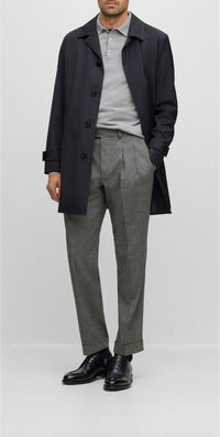Ovio wool jumper - Silver