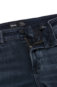 Jean slim Delaware - Black