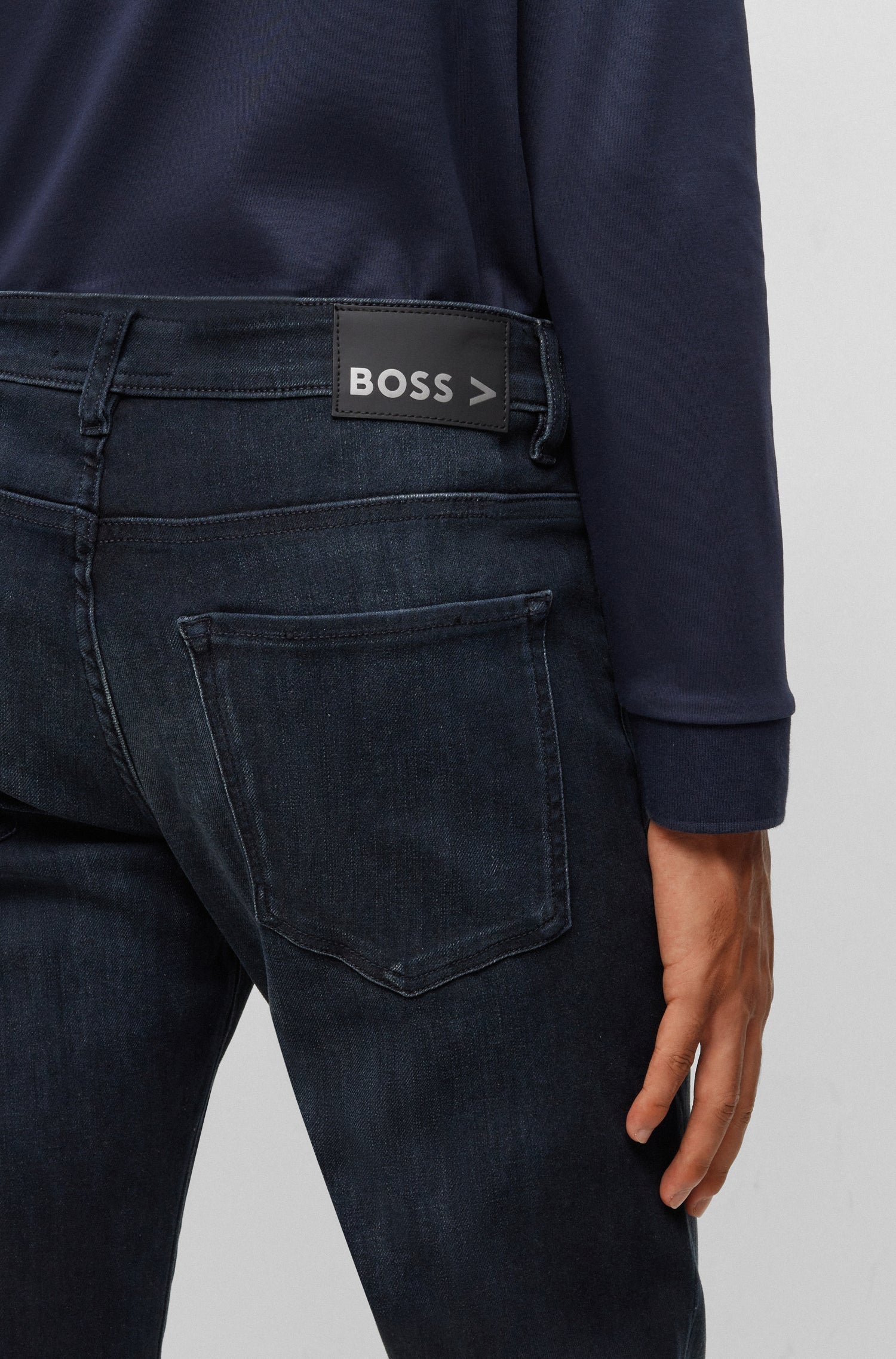 BLACK // JEANS P-DELAWARE 3-1