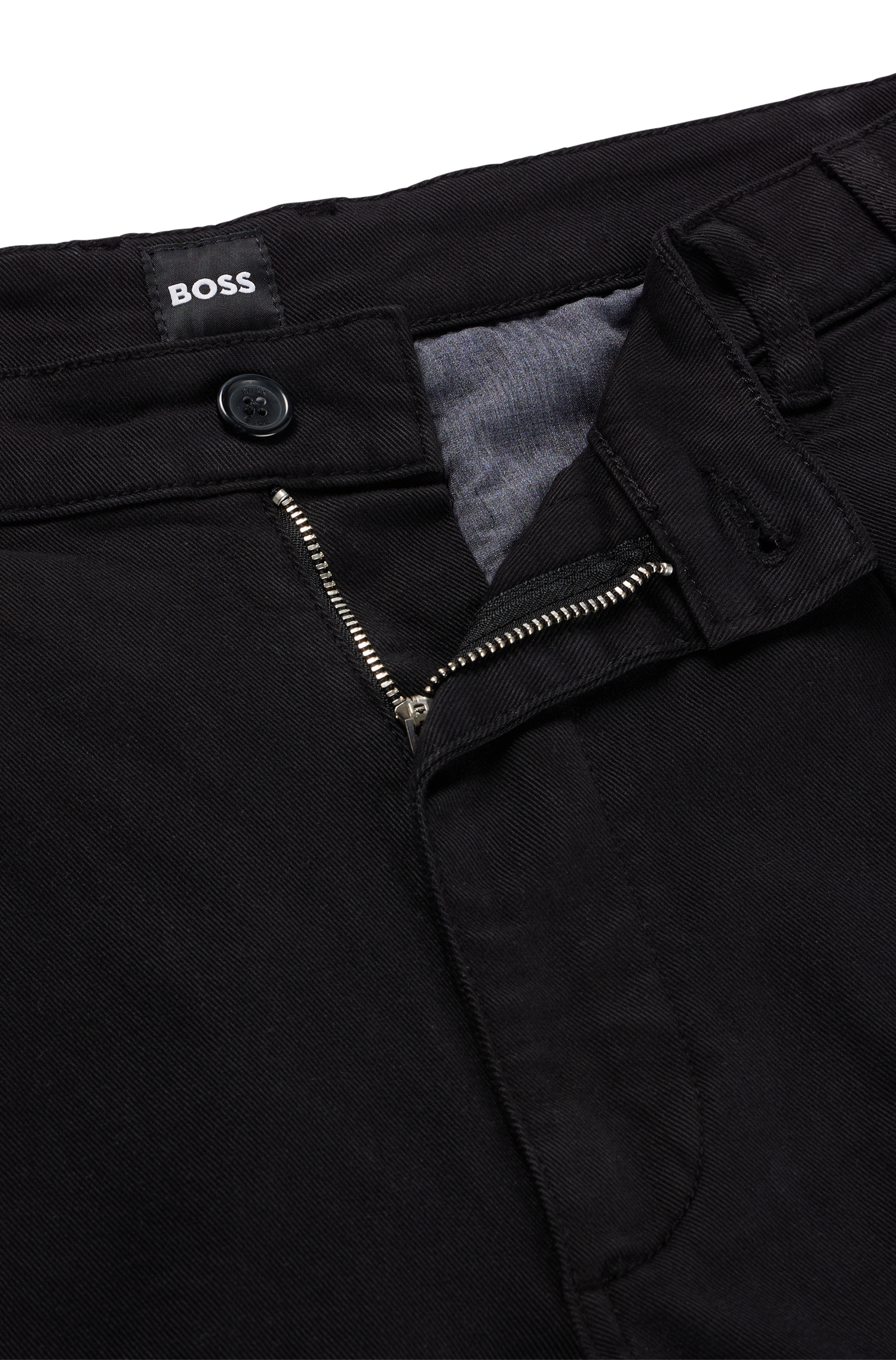BLACK // JEANS TULSA