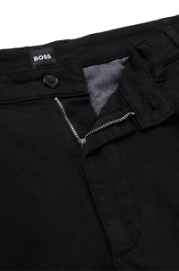 BLACK // JEANS TULSA