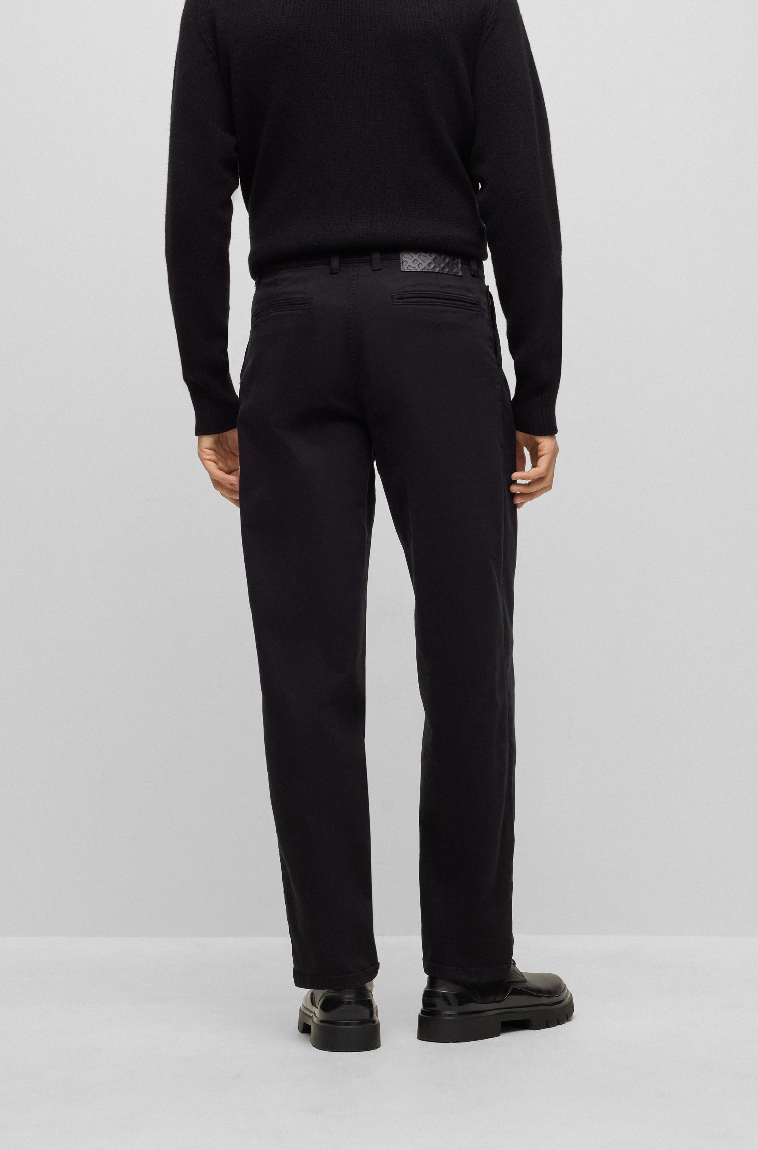 BLACK // JEANS TULSA
