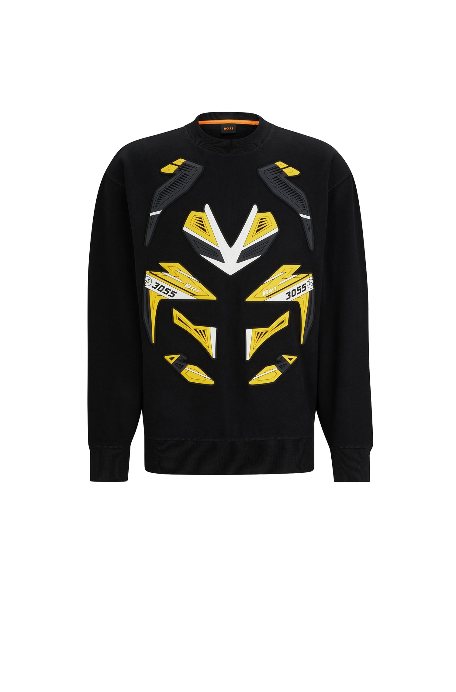 Zeebo Sweatshirt - Black