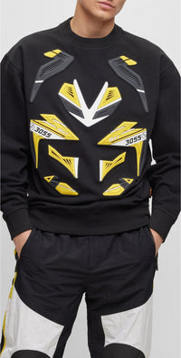 Zeebo Sweatshirt - Black