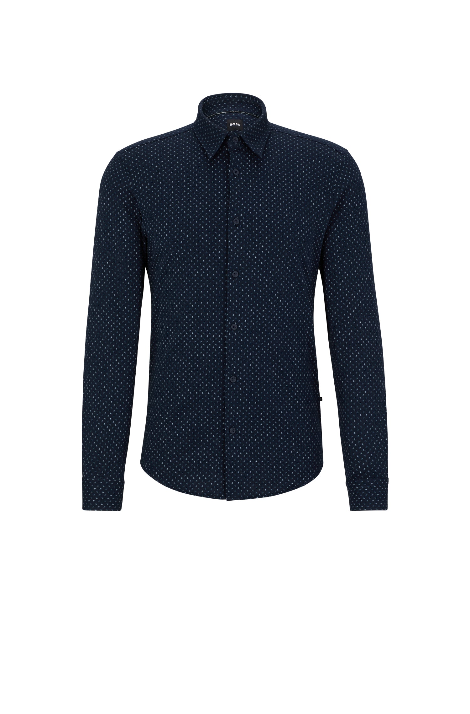 Chemise Roan - Open Blue