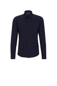 Roan shirt - Bright Pink
