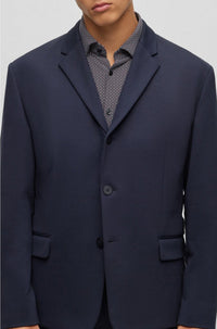 Veste de costume à boutons - Dark Blue