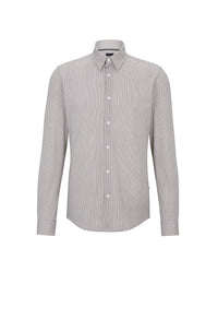 Roan shirt - Open Green