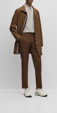 Roan shirt - Open Green