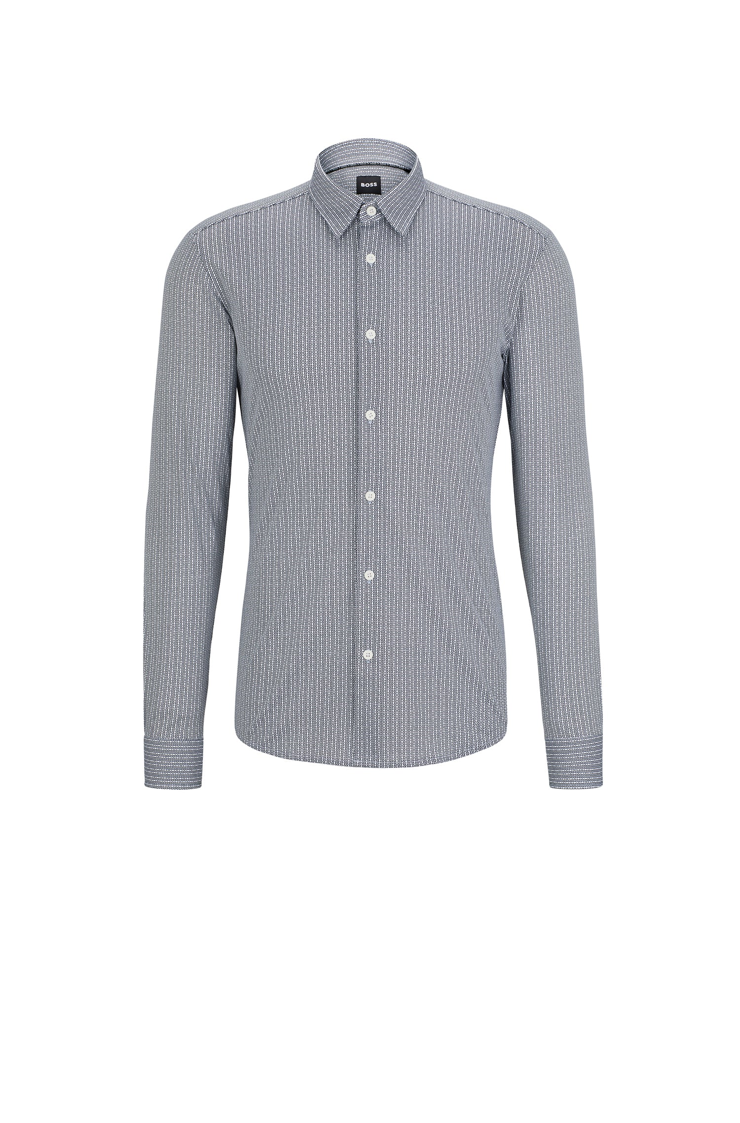 Roan shirt - Open Blue