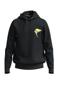 BLACK // SWEATSHIRTS WETEAMHOOD