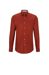 Chemise Hank - Medium Red